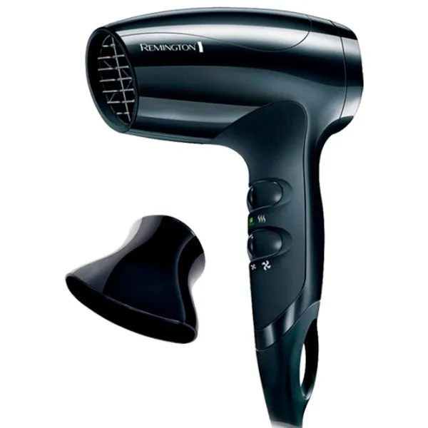 Uscător de păr Remington D5000 1800 W / Black photo 3