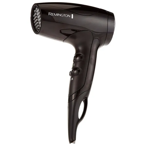 Uscător de păr Remington D5000 1800 W / Black photo 4