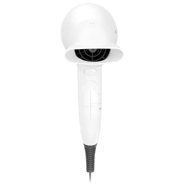 Uscător de păr Braun HD385 2000 W / White photo 2