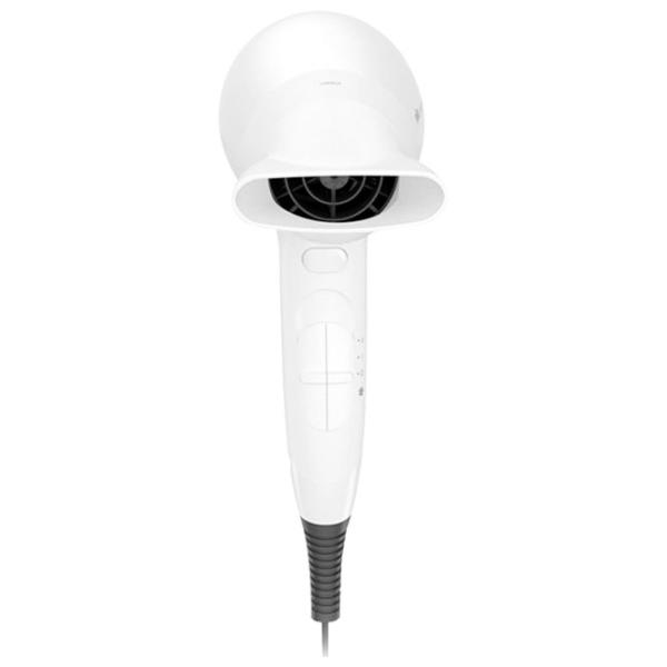 Uscător de păr Braun HD385 2000 W / White photo 2