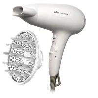 Фен Braun HD385 2000 Вт / Белый photo 3