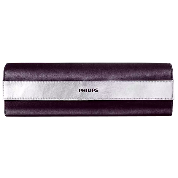 Выпрямитель для волос Philips HP8361/ 00 55 Вт/ Черный Серебристый photo 3