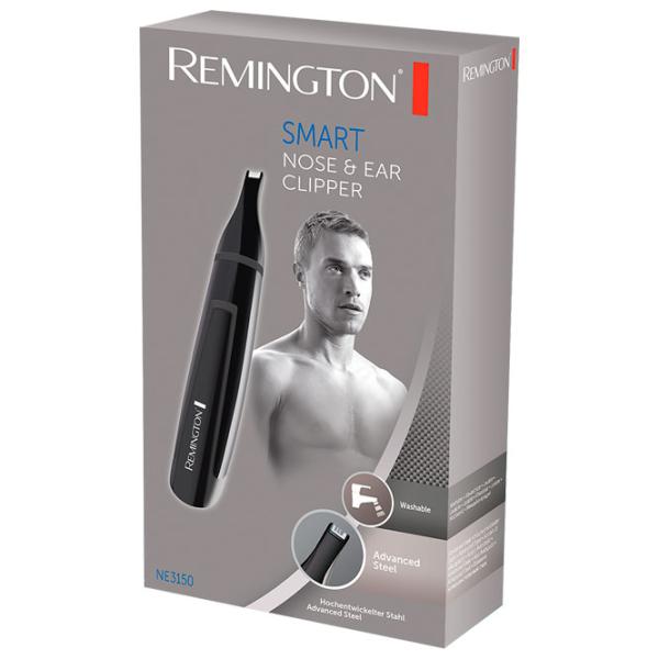 Trimmer de nas şi urechi Remington NE3150 Black photo 4