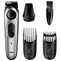 Триммер для лица Braun BT5260 Серебристый photo 2