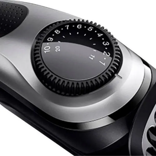Trimmer facial Braun BT5260 Silver photo 3