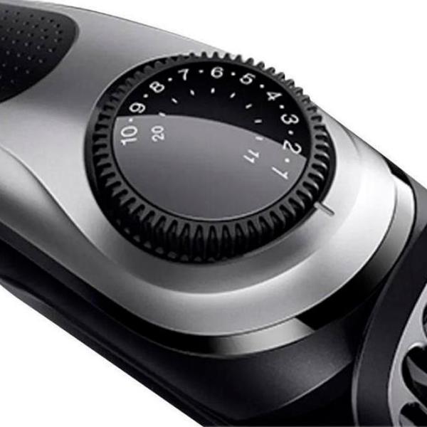 Trimmer facial Braun BT5260 Silver photo 3