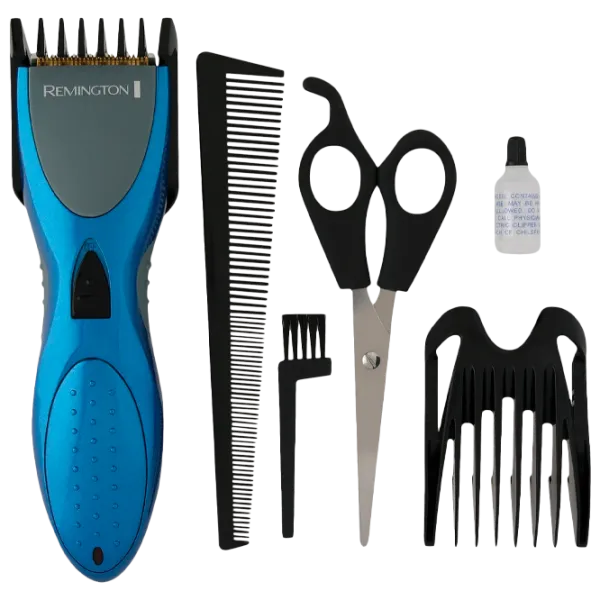 Машинка для стрижки Remington HC335 Синий photo 5