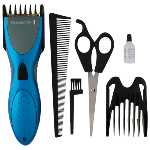 Машинка для стрижки Remington HC335 Синий photo 5
