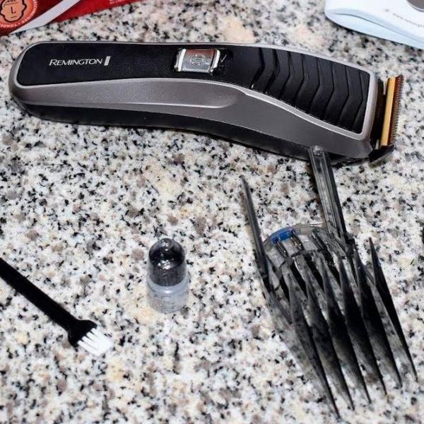 Aparat de tuns Remington HC7130 Gray photo 5