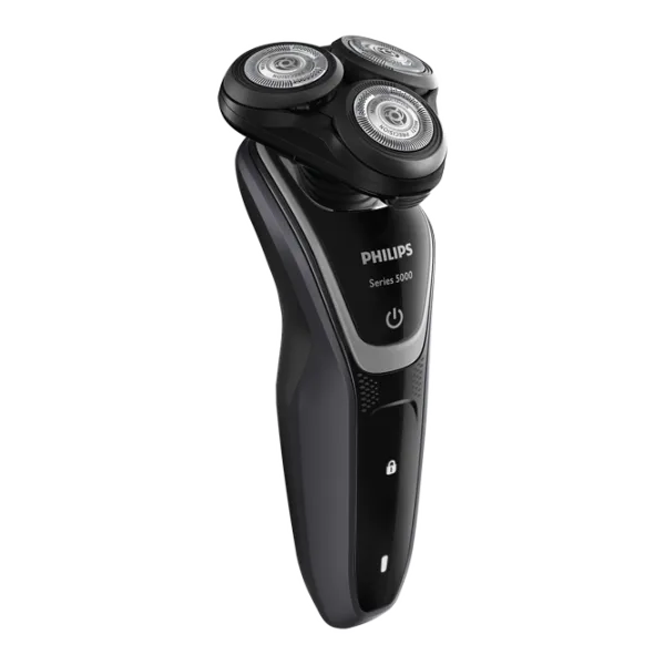 Электробритва Philips S5110/ 06 Черный photo 2