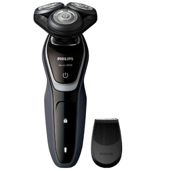 Электробритва Philips S5110/ 06 Черный photo 3
