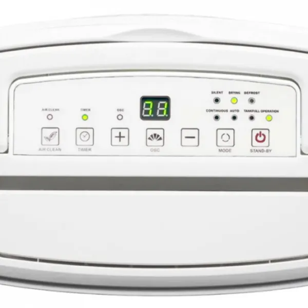 Осушитель воздуха Blaupunkt ADH701 Напольная/ Белый photo 5