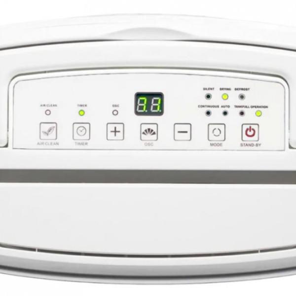 Осушитель воздуха Blaupunkt ADH701 Напольная/ Белый photo 5