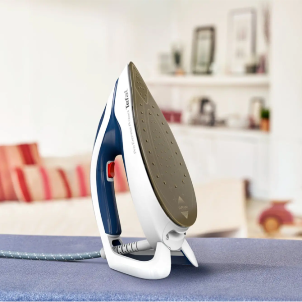 Утюг Tefal GV9221E0 С парогенератором/ 2600 Вт/ Синий photo 5
