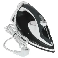 Fier de călcat Gorenje SIH2200DGT Clasic/ 2200 W/ Black photo 5