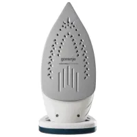 Fier de călcat Gorenje SIH2600BLC Clasic/ 2600 W/ Blue photo 2