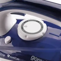Fier de călcat Gorenje SIH2600BLC Clasic/ 2600 W/ Blue photo 4