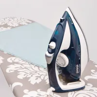Fier de călcat Gorenje SIH2600BLC Clasic/ 2600 W/ Blue photo 6