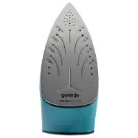 Fier de călcat Gorenje SGH2200LBC Cu generator de aburi/ 2200 W/ Blue photo 2