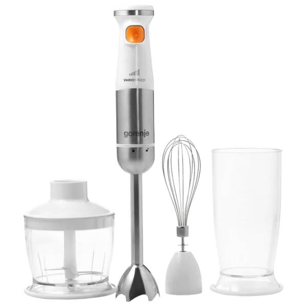 Blender de mână Gorenje HBX804VS 800 W / White photo 2