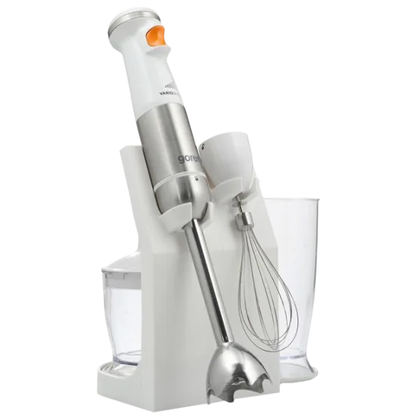Blender de mână Gorenje HBX804VS 800 W / White photo 3