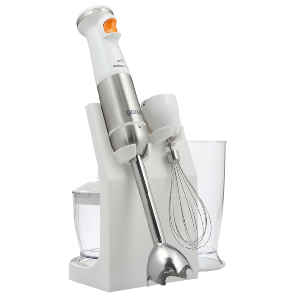 Blender de mână Gorenje HBX804VS 800 W / White photo 3