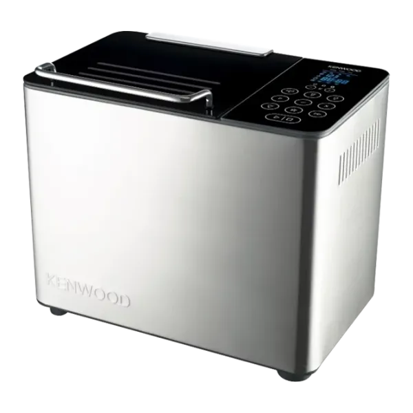 Хлебопечка Kenwood BM450 780 Вт/ Прямоугольная/ Нержавеющая сталь Серебристый photo 2
