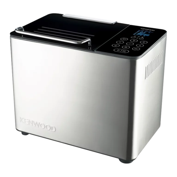 Хлебопечка Kenwood BM450 780 Вт/ Прямоугольная/ Нержавеющая сталь Серебристый photo 2