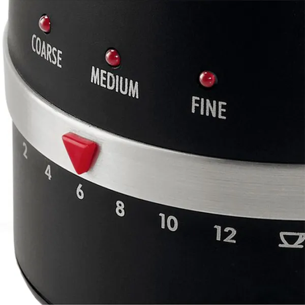 Râșniță de cafea Delonghi KG49 Cuțit rotativ/ 90 g/ Black photo 4