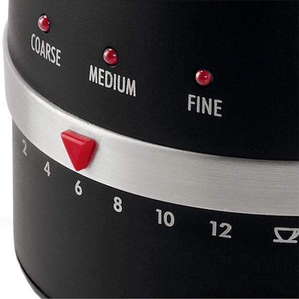 Râșniță de cafea Delonghi KG49 Cuțit rotativ/ 90 g/ Black photo 4