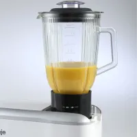 Mașină de bucătărie Gorenje MMC1000W 1000 W/ White photo 4