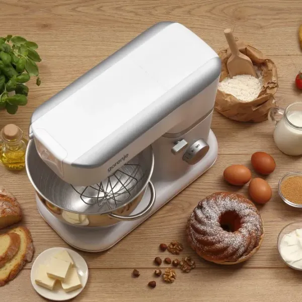 Mașină de bucătărie Gorenje MMC1000W 1000 W/ White photo 5