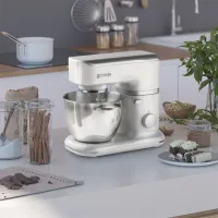 Mașină de bucătărie Gorenje MMC1000W 1000 W/ White photo 6