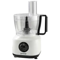 Robot de bucătărie Gorenje SB800LBW 800 W/ White photo 2