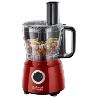 Кухонный комбайн Russell Hobbs 24730-56 600 Вт/ Красный photo 2