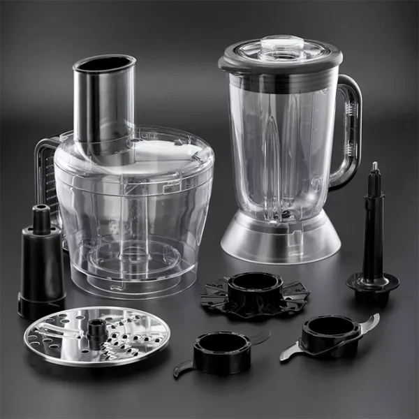 Robot de bucătărie Russell Hobbs 24730-56 600 W/ Red photo 4