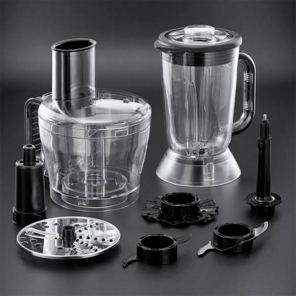 Robot de bucătărie Russell Hobbs 24730-56 600 W/ Red photo 4