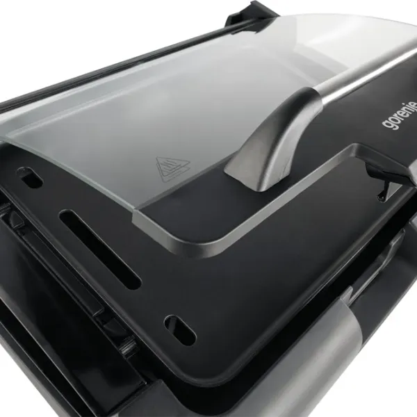 Grill electric Gorenje TG2000CB Barbecue/ 1800 W/ Black photo 4