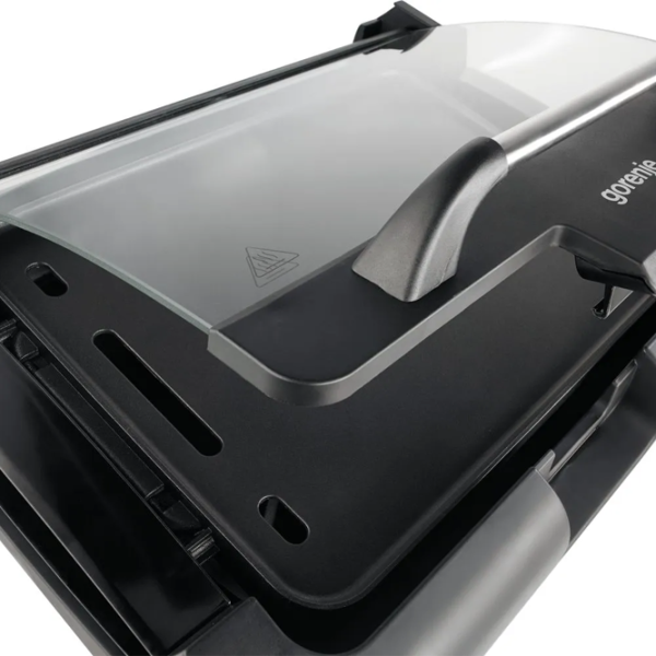 Grill electric Gorenje TG2000CB Barbecue/ 1800 W/ Black photo 4