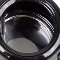 Ceainic electric Gorenje K10BKC 1l / Ascuns / Black photo 4