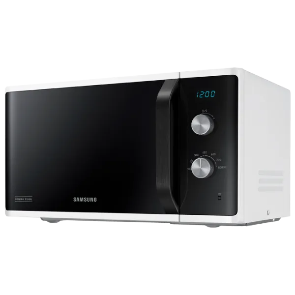 Микроволновая печь Samsung MS23K3614AW/ BW Отдельно стоящий/ 800 Вт/ Белый photo 2