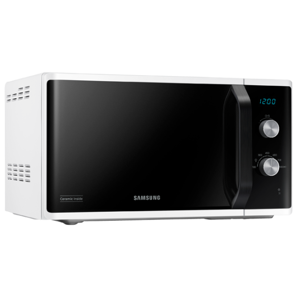 Микроволновая печь Samsung MS23K3614AW/ BW Отдельно стоящий/ 800 Вт/ Белый photo 3
