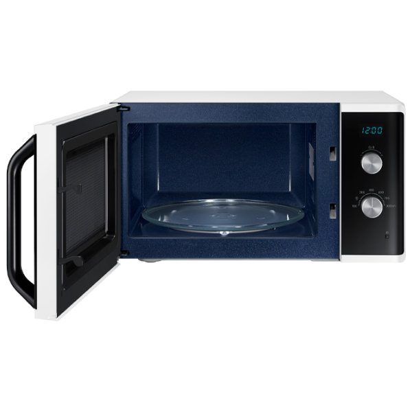Микроволновая печь Samsung MS23K3614AW/ BW Отдельно стоящий/ 800 Вт/ Белый photo 5