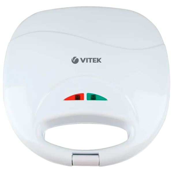 Сэндвичница Vitek VT-1598 750 Вт/ Белый photo 2