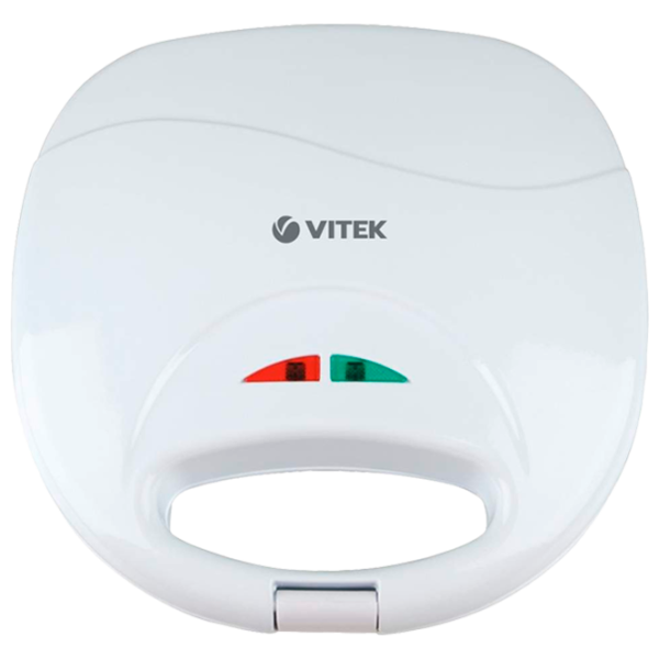 Сэндвичница Vitek VT-1598 750 Вт/ Белый photo 2