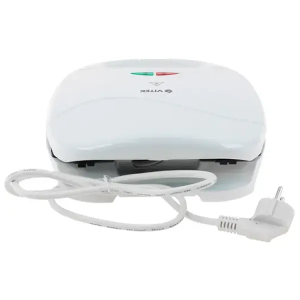 Сэндвичница Vitek VT-1598 750 Вт/ Белый photo 4