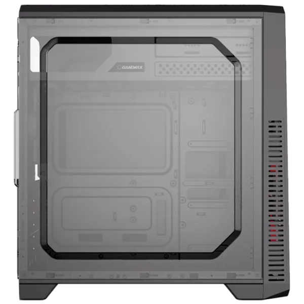 Корпус Gamemax G561-FRGB Mid Tower / Черный photo 3
