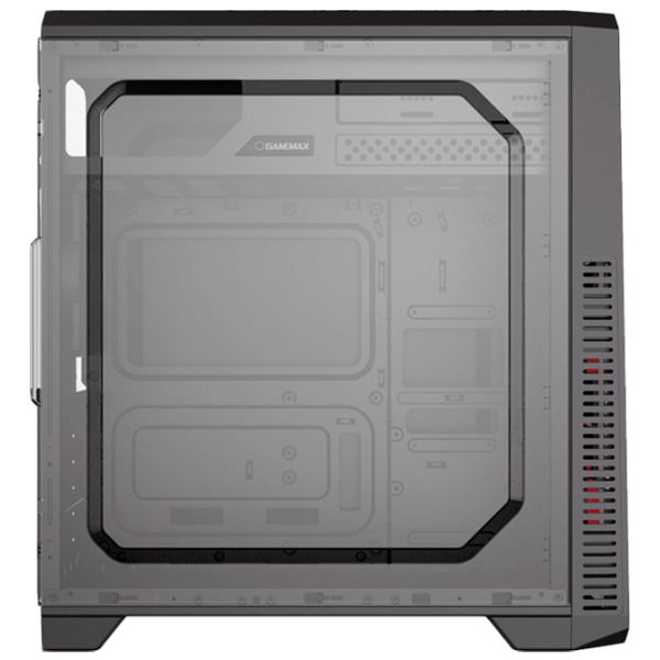 Корпус Gamemax G561-FRGB Mid Tower / Черный photo 3