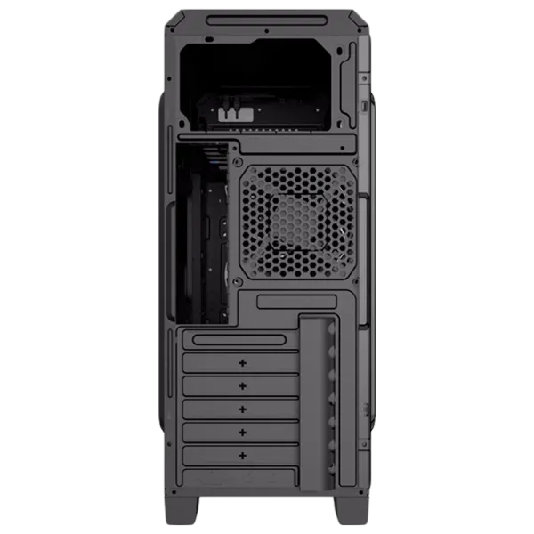 Корпус Gamemax G561-FRGB Mid Tower / Черный photo 5