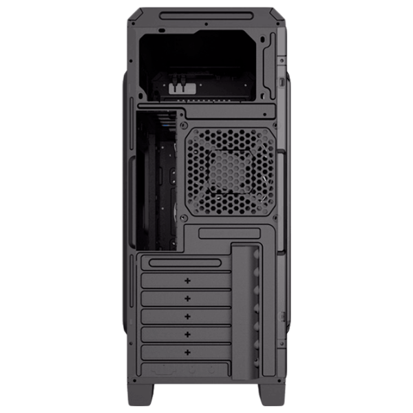 Корпус Gamemax G561-FRGB Mid Tower / Черный photo 5